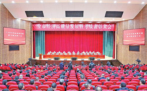 新春开门红！40001百老汇荣膺多项政府嘉奖